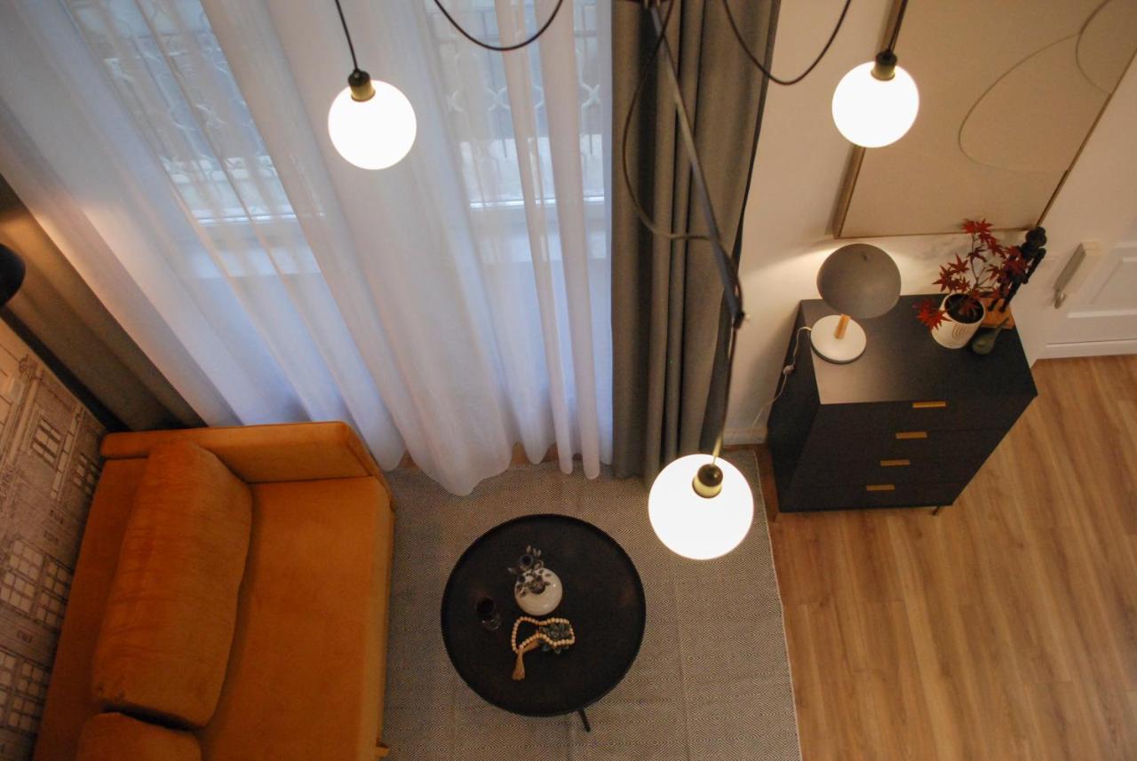 P432 Elitehost Podmaniczky Apartment Budapest Eksteriør bilde